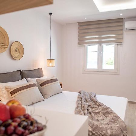 Deep Blue Aparthotel Agios Prokopios  Luaran gambar