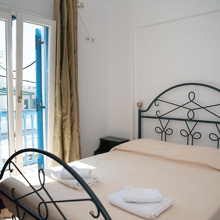 Deep Blue Aparthotel Agios Prokopios  Luaran gambar