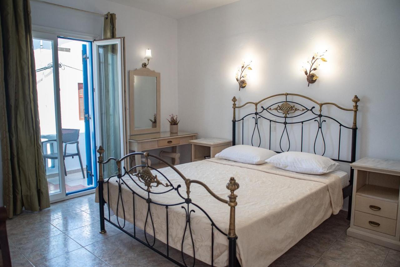 Deep Blue Aparthotel Agios Prokopios  Luaran gambar