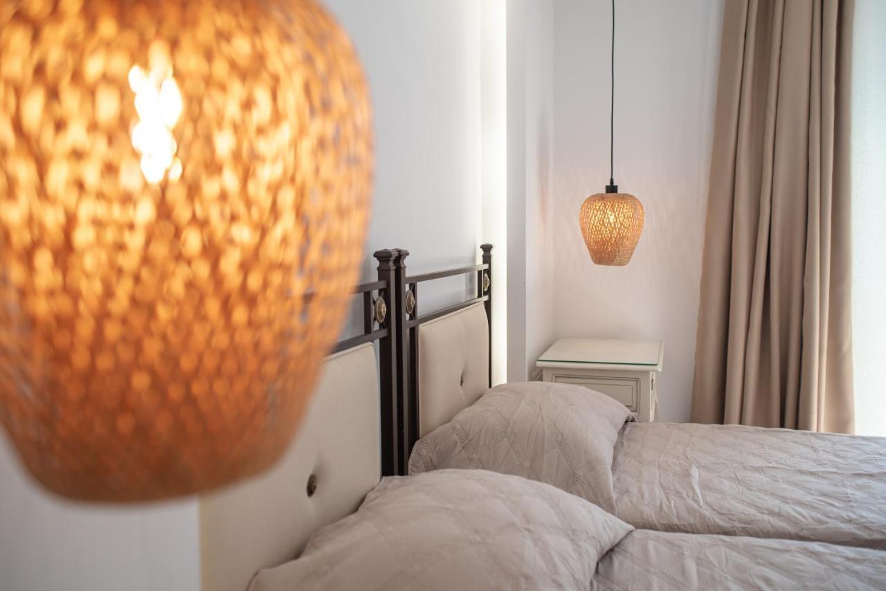 Deep Blue Aparthotel Agios Prokopios  Luaran gambar