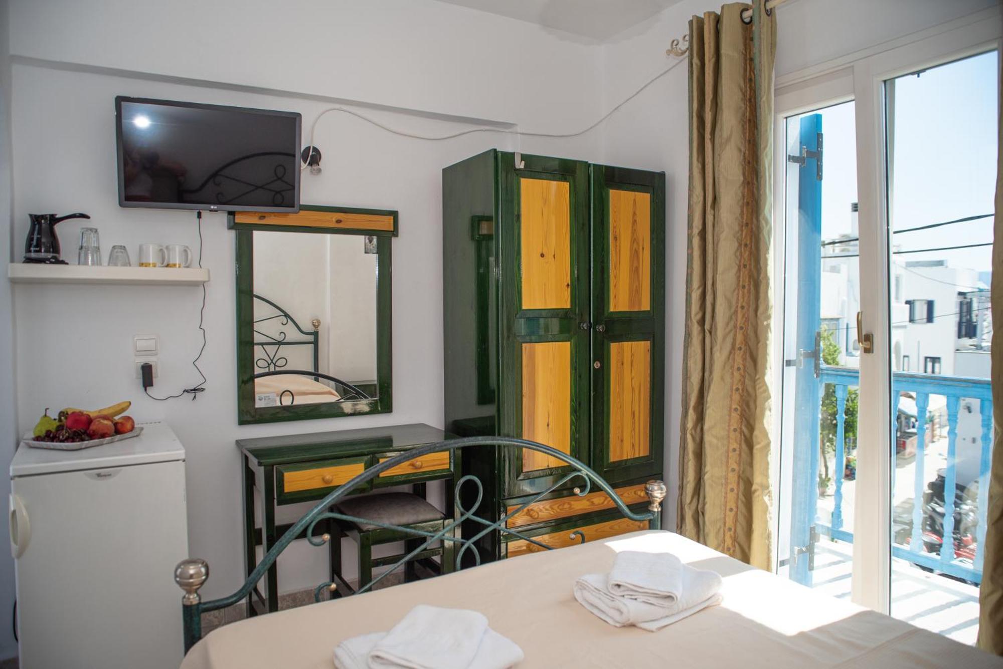 Deep Blue Aparthotel Agios Prokopios  Luaran gambar