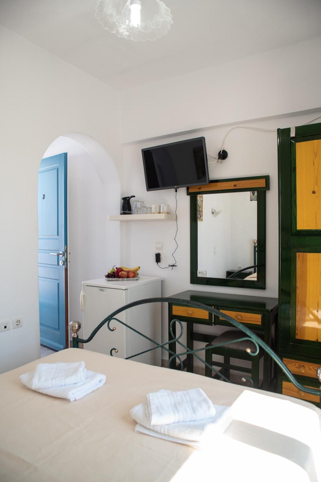 Deep Blue Aparthotel Agios Prokopios  Luaran gambar