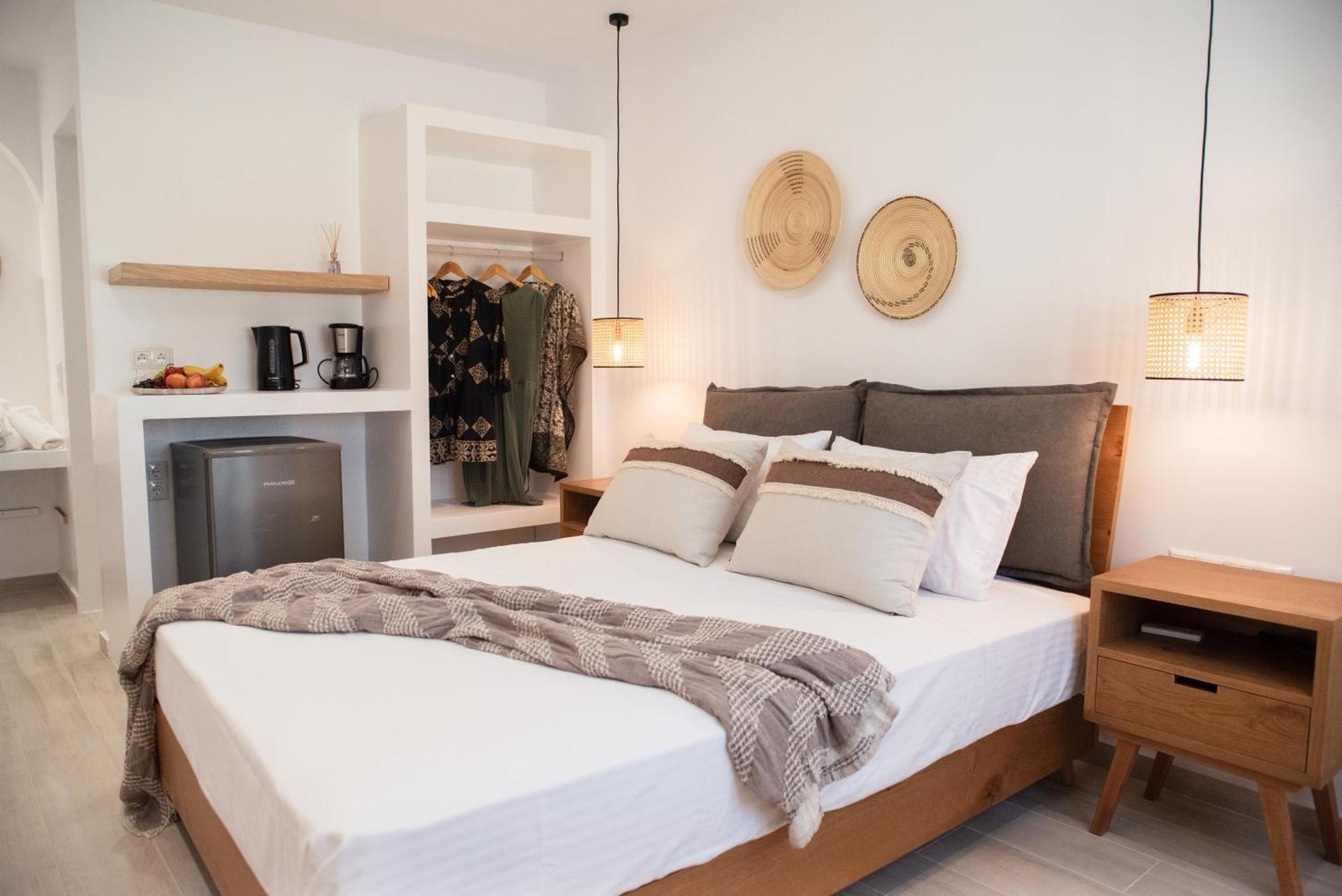 Deep Blue Aparthotel Agios Prokopios  Luaran gambar