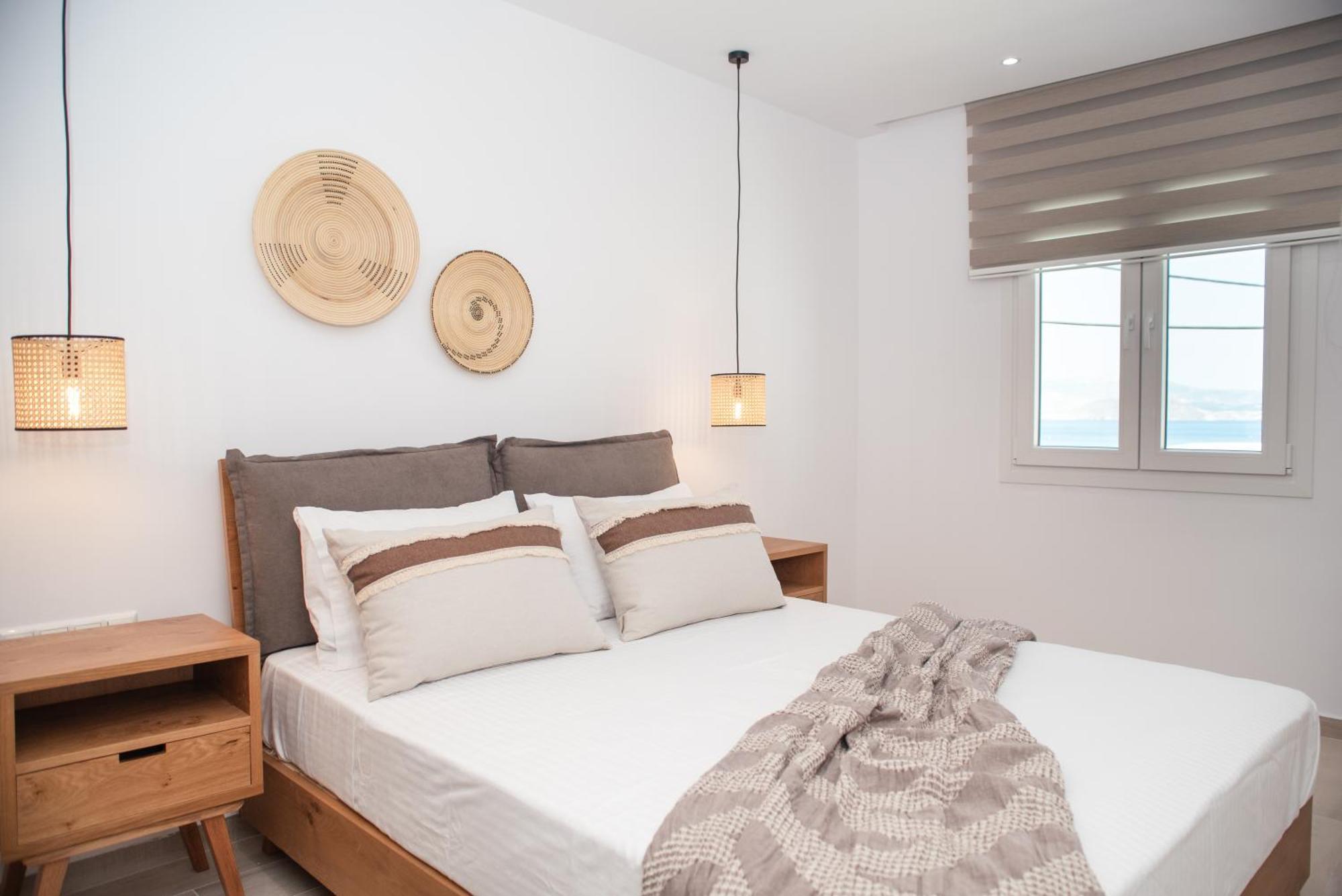 Deep Blue Aparthotel Agios Prokopios  Luaran gambar