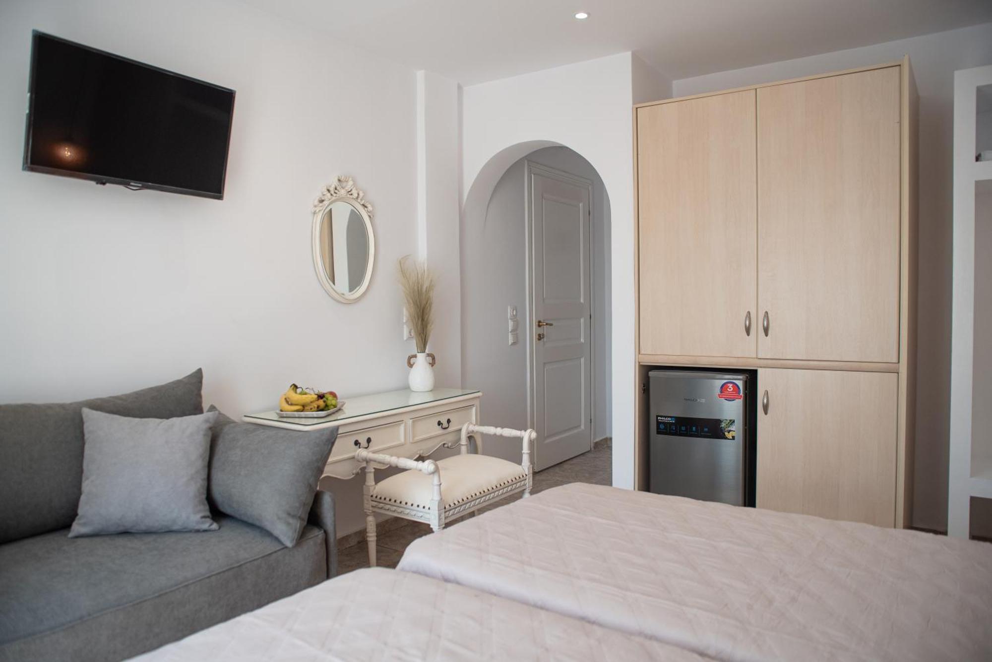 Deep Blue Aparthotel Agios Prokopios  Luaran gambar