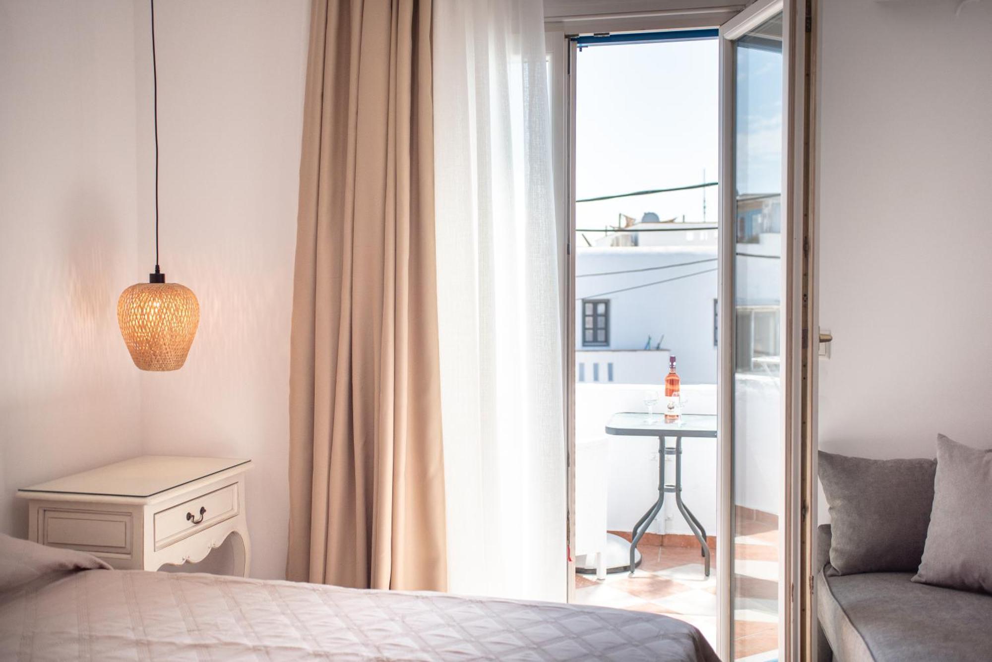 Deep Blue Aparthotel Agios Prokopios  Luaran gambar