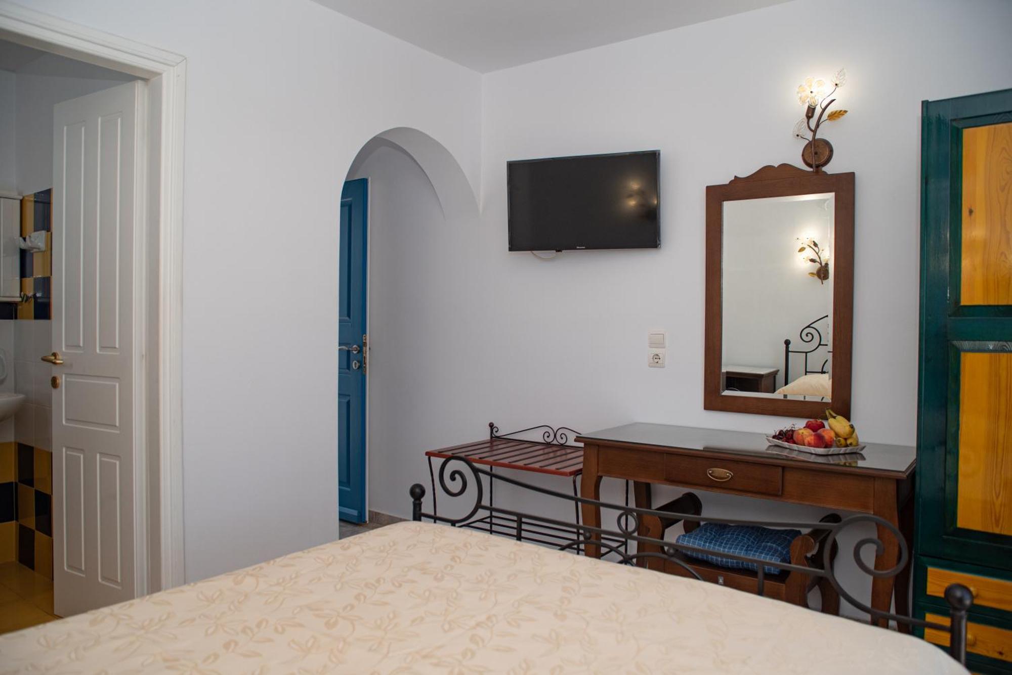 Deep Blue Aparthotel Agios Prokopios  Luaran gambar