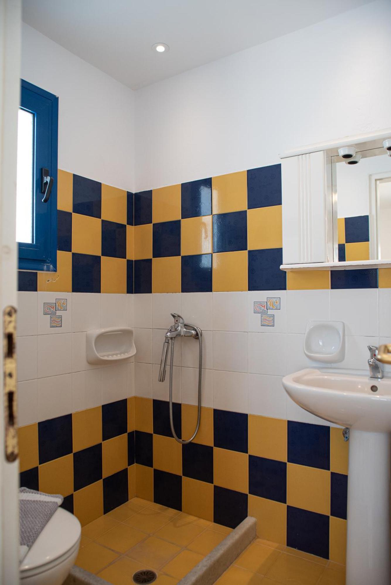 Deep Blue Aparthotel Agios Prokopios  Luaran gambar