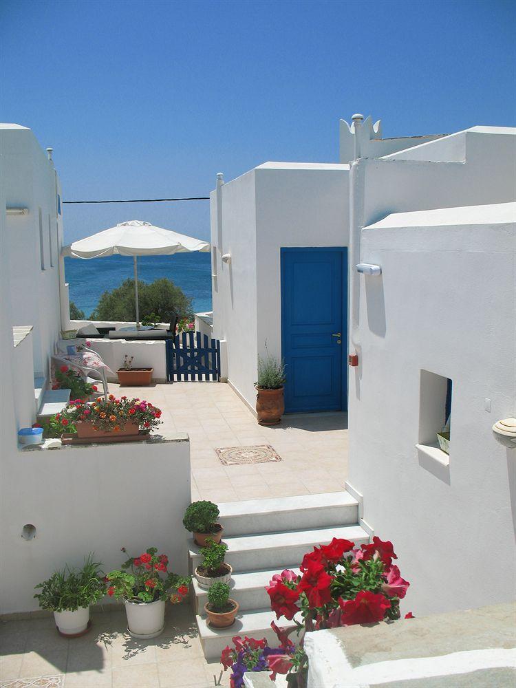Deep Blue Aparthotel Agios Prokopios  Luaran gambar