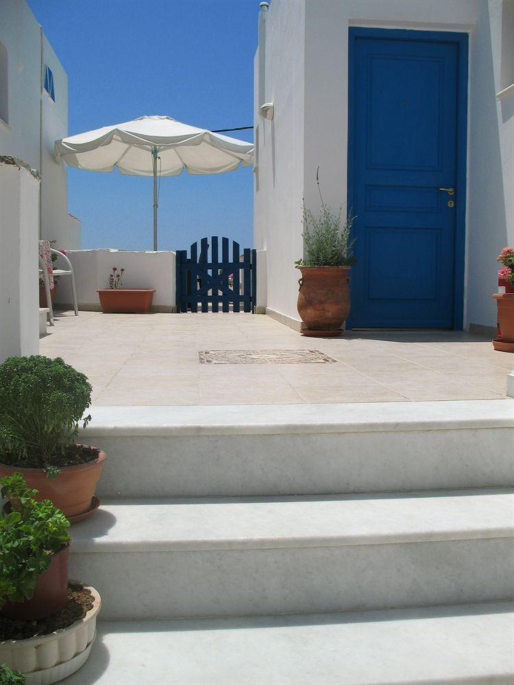 Deep Blue Aparthotel Agios Prokopios  Luaran gambar