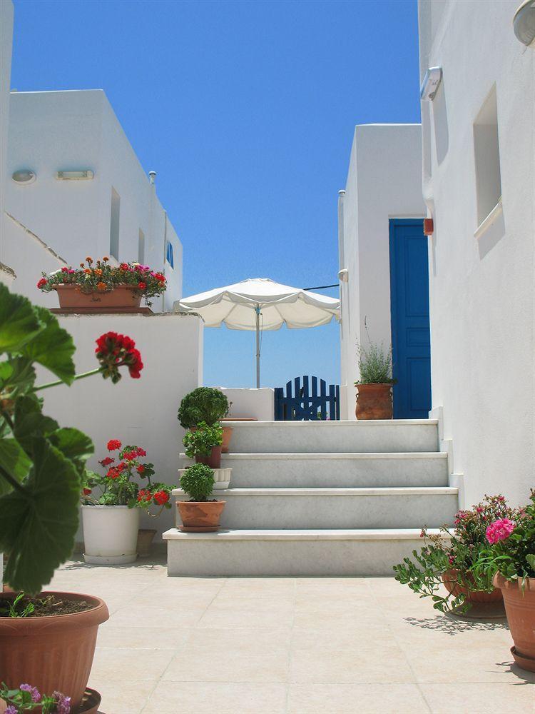 Deep Blue Aparthotel Agios Prokopios  Luaran gambar
