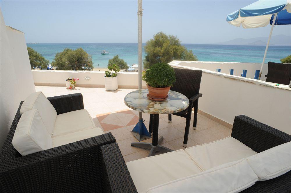 Deep Blue Aparthotel Agios Prokopios  Luaran gambar