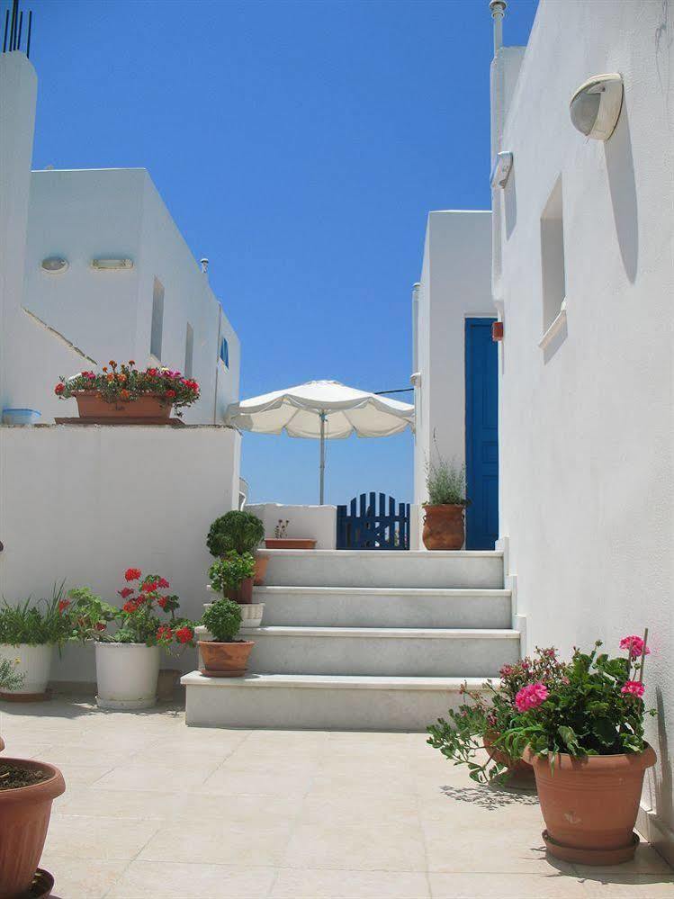 Deep Blue Aparthotel Agios Prokopios  Luaran gambar